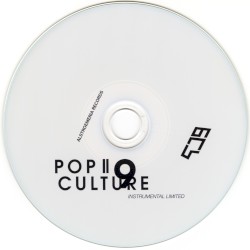POP｜CULTURE 9 INSTRUMENTAL LIMITED