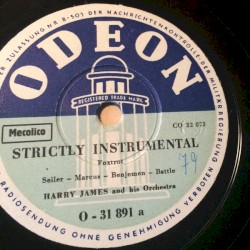 Strictly Instrumental / When You're a Long, Long Way From Home