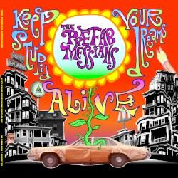 Keep Your Stupid Dreams Alive