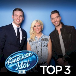 American Idol Top 3 Season 14