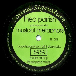 Musical Metaphors