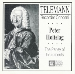 Recorder Concerti