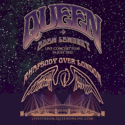 Rhapsody Over London