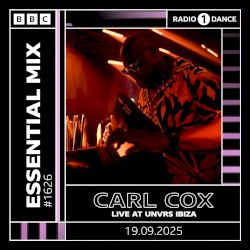 2025-09-19: BBC Radio 1 Essential Mix: [UNVRS], Ibiza