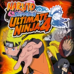 Naruto Shippūden: Ultimate Ninja 4