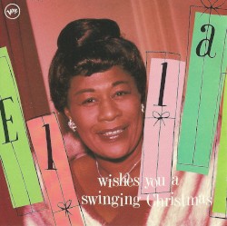 Ella Wishes You a Swinging Christmas