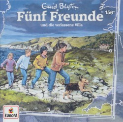 Fünf Freunde, Episode 156: und die verlassene Villa