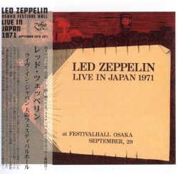 Live in Japan 1971