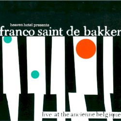 Live at the Ancienne Belgique