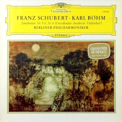 Symphonien Nr. 5 & Nr. 8 (Unvollendete)