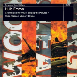 Crawling Up the Wall / Singing the Pictures / Pulse Palace / Memory Drums