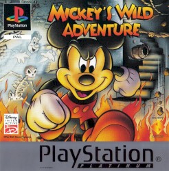 Mickey's Wild Adventure