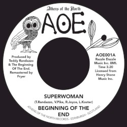 Super Woman / That's What I Get