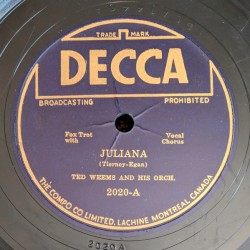Juliana / Heartaches