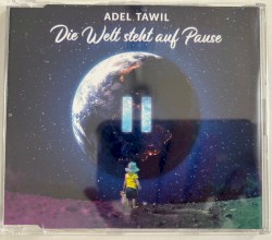 Die Welt steht auf Pause