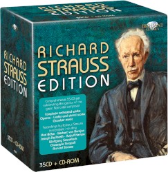 Richard Strauss Edition