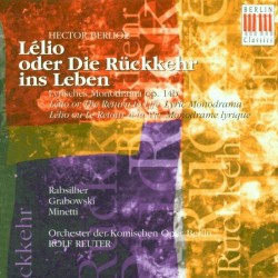 Lélio oder Die Rückkehr ins Leben, op. 14b