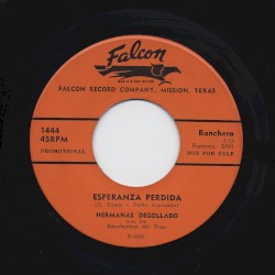 Esperanza perdida / Una mirada de tí