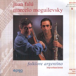 Folklore argentino: Improvisaciones