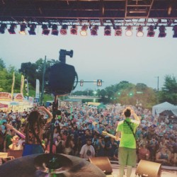 2015-6-13 • Riverbend Festival • Chattanooga, TN