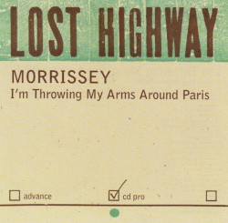 I'm Throwing My Arms Around Paris