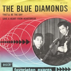 That’ll Be the Day / Save a Heart From Heartbreak