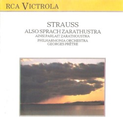 Also Sprach Zarathustra