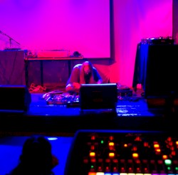 Random Observations at the Edge of a Cosmic Precipice - Live at das Bach, 2013-06-13
