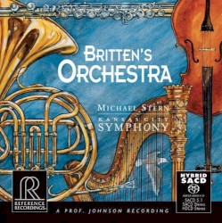 Britten’s Orchestra
