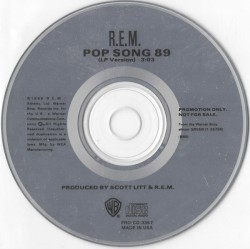 Pop Song 89