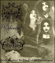 Death Melodies In The Eyes Of The Gorgons