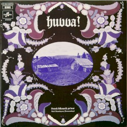 Huvva! Svensk folkmusik på beat