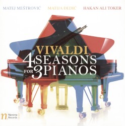 4 Seasons for 3 Pianos