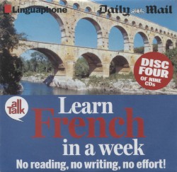 Learn French in a Week, Disc Four