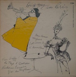 Dizzy in Paris