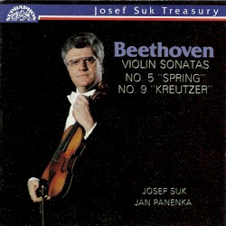 Violin Sonatas Spring & Kreutzer