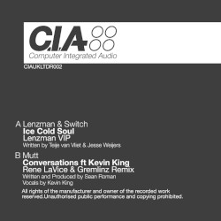 Ice Cold Soul / Conversations