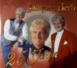 25 jaar Jacques Herb