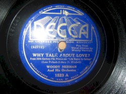 Why Talk About Love? / I Double Dare You