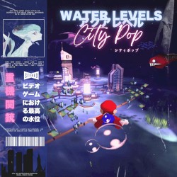 City Pop 🎷 Water Levels Compilation 🐠