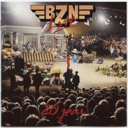 BZN - Live 20 jaar