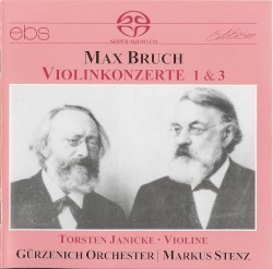 Violinkonzerte 1 & 3