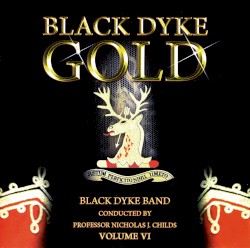 Black Dyke Gold, Volume VI