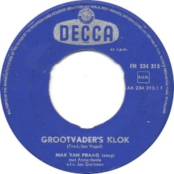 Grootvader’s klok / Als na het bal