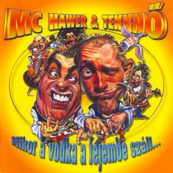 Mikor a vodka a fejembe száll...