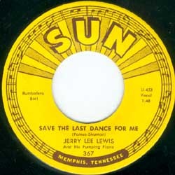 Save the Last Dance for Me / As Long as I Live