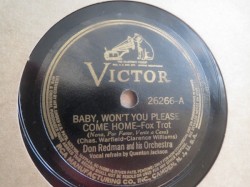 Baby, Won't You Please Come Home / Ain't I Good to You