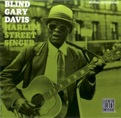 Harlem Street Singer