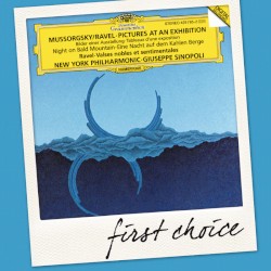 Pictures at an Exhibition / Night on Bald Mountain / Valses nobles et sentimentales