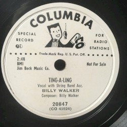 Ting-a-ling / Fifteen Hugs Past Midnight